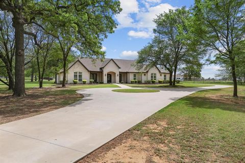 Photo of 5999 Ranch Estates Road, Krugerville, TX 76227 (MLS # 21207740)