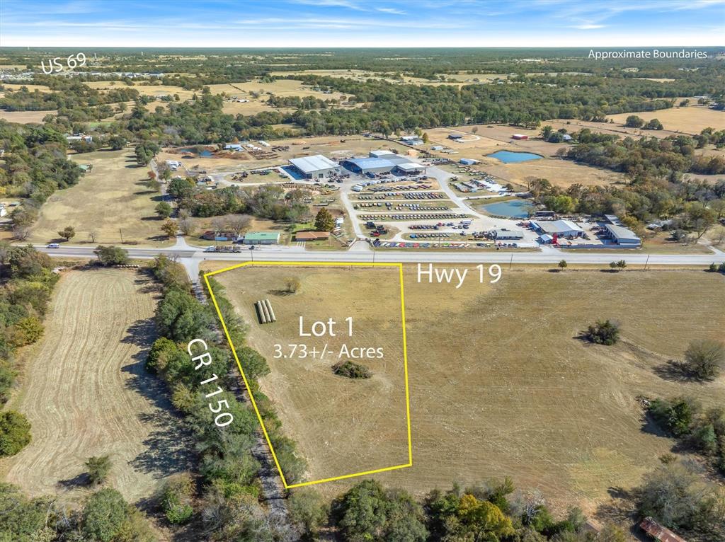 No named subdivision - Land