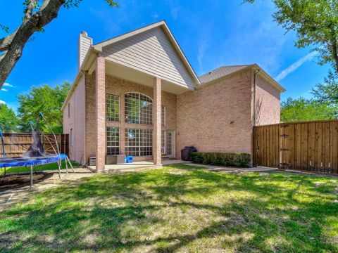 A home in Richardson