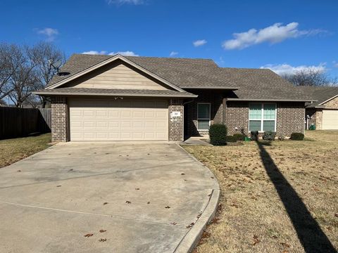 Photo of 203 E Border Street, Rio Vista, TX 76093 (MLS # 21142063)
