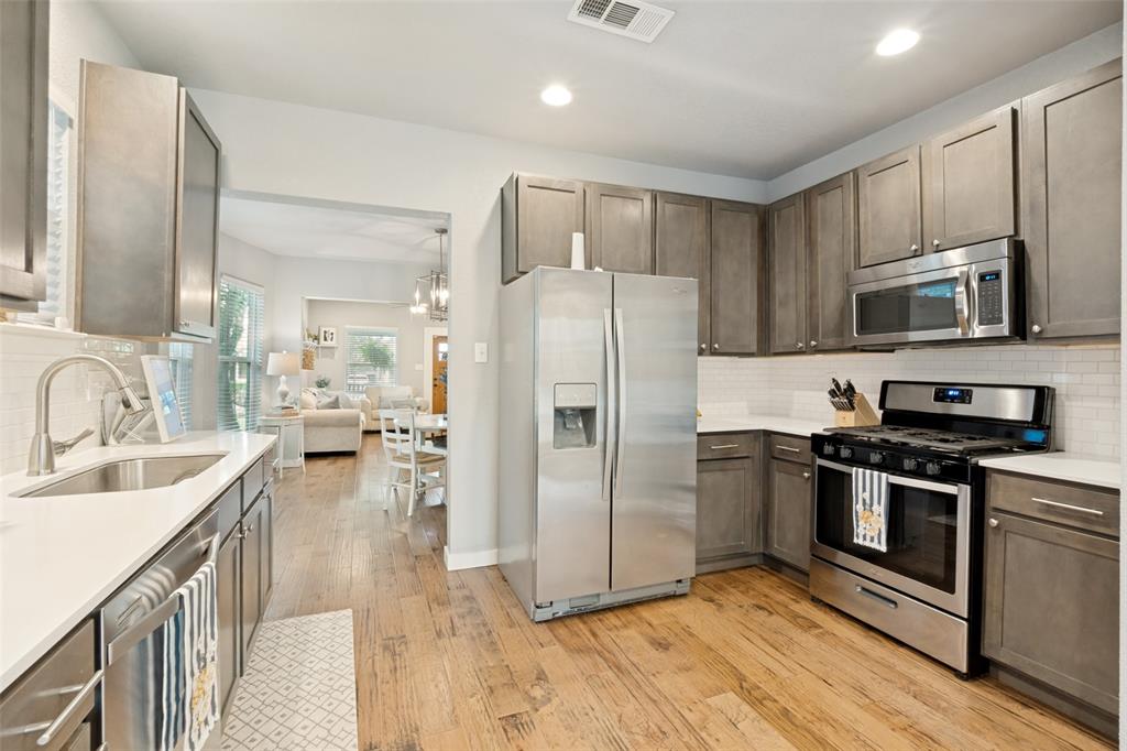 Junius Heights - Residential