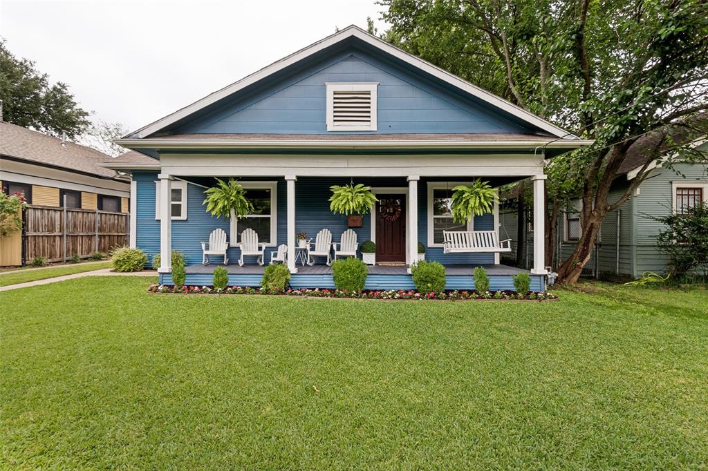 Junius Heights - Residential
