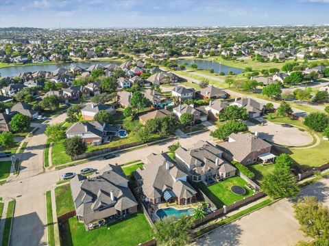 A home in Fort Worth