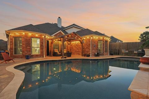5217 Begonia Court Fort Worth TX 76244