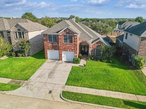 A home in Fort Worth