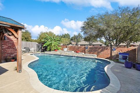 A home in Fort Worth