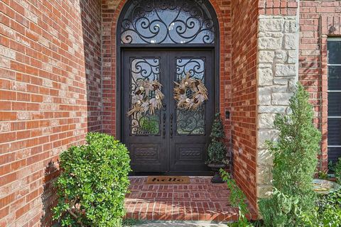 A home in Fort Worth