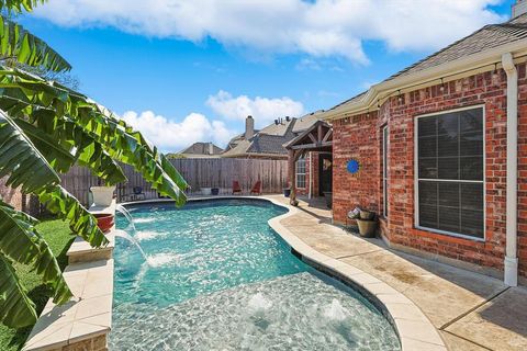 A home in Fort Worth