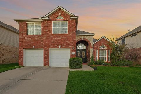 A home in Fort Worth