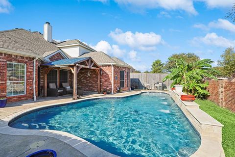 A home in Fort Worth