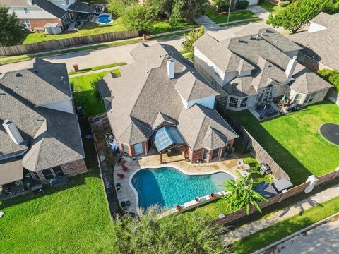 A home in Fort Worth