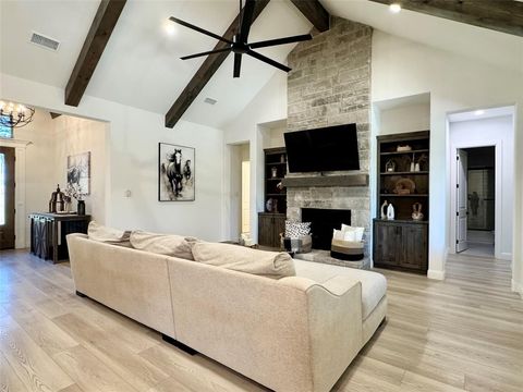 Tiny photo for 412 Lake Arbor Drive, Weatherford, TX 76088 (MLS # 21100836)