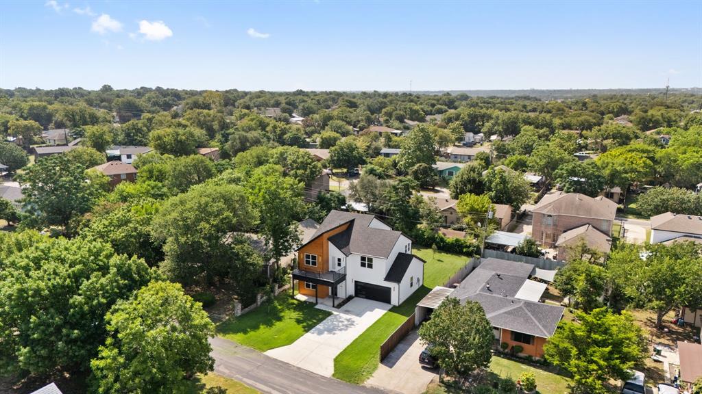 Merrifield Manor - Residential