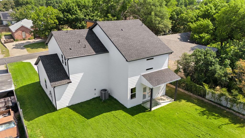 Merrifield Manor - Residential