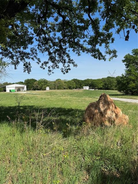 Photo of 2618 County Road 1370, Alvord, TX 76225 (MLS # 21230635)