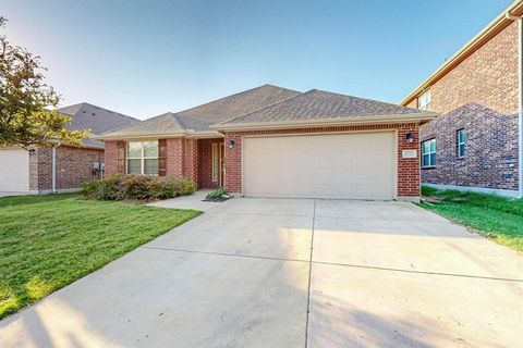 Photo of 4728 MEADOW GREEN Trail, Fort Worth, TX 76244 (MLS # 21242916)