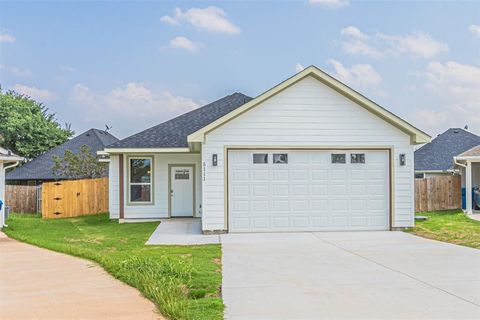 A home in Granbury