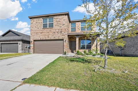 A home in Van Alstyne