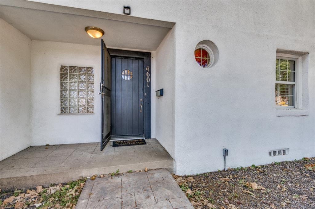 4601 Mockingbird Lane