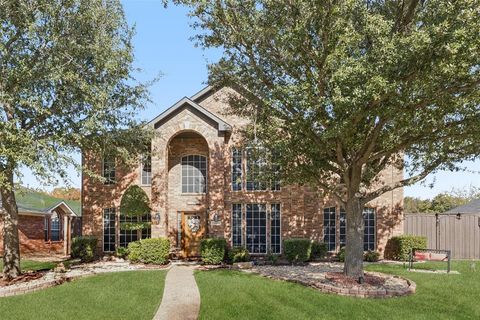 11008 Turtle Creek Lane Frisco TX 75035