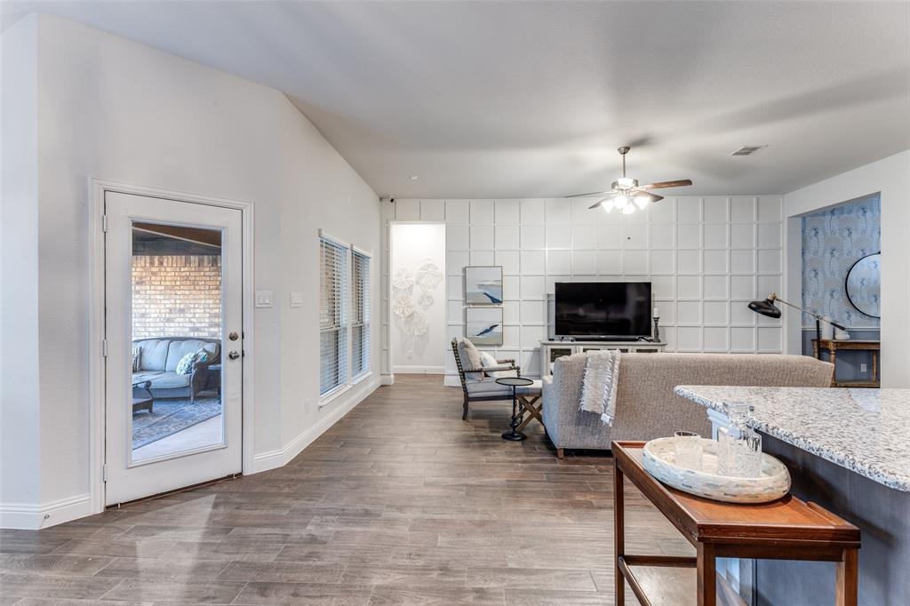 Live Oak Creek - Residential