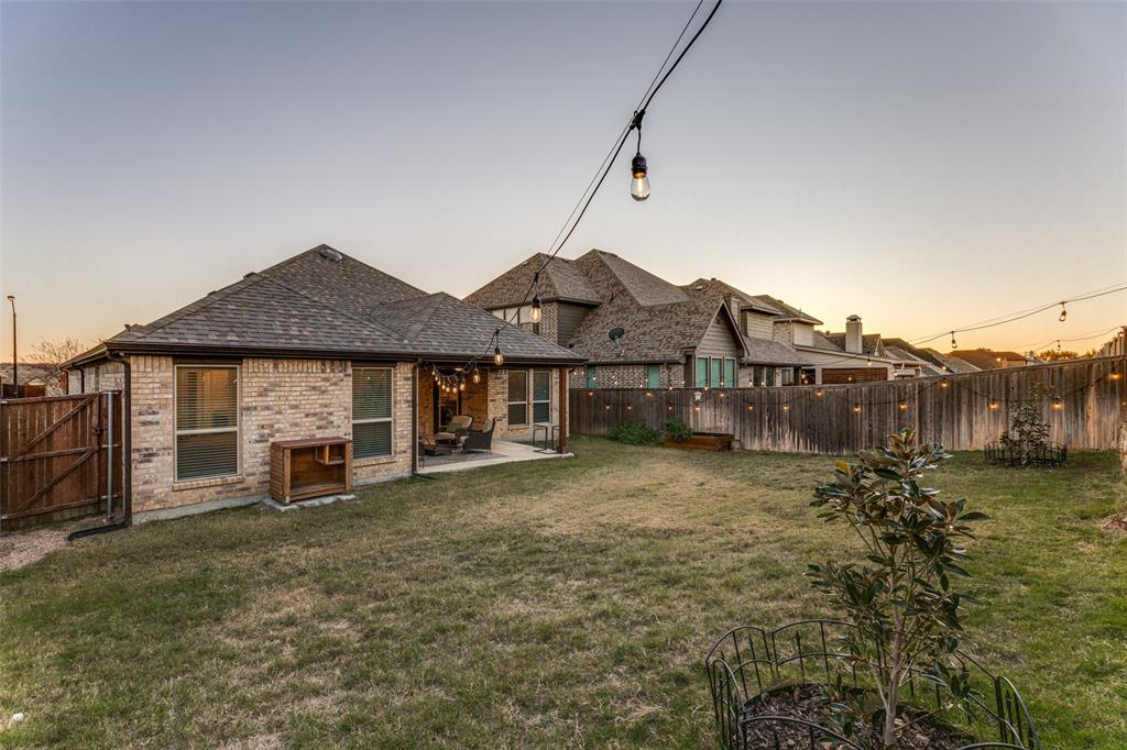 Live Oak Creek - Residential