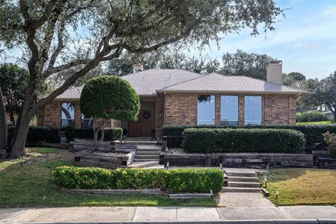 1636 Crooked Creek Drive Carrollton TX 75007