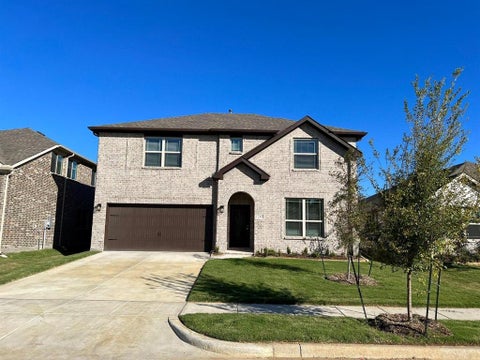 Photo of 1243 Mill Place, Aubrey, TX 76227 (MLS # 21392532)