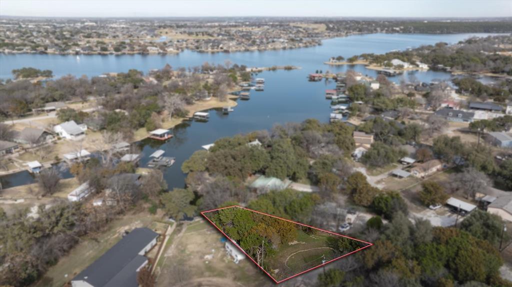 Comanche Harbor Sec B - Land