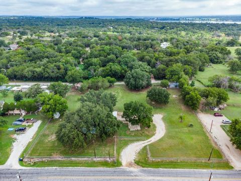 A home in Granbury