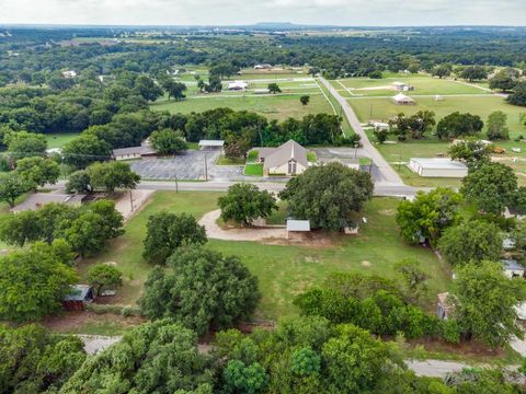 A home in Granbury