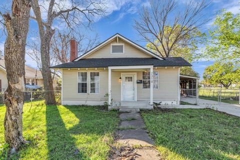 2310 Homan Avenue Waco TX 76707