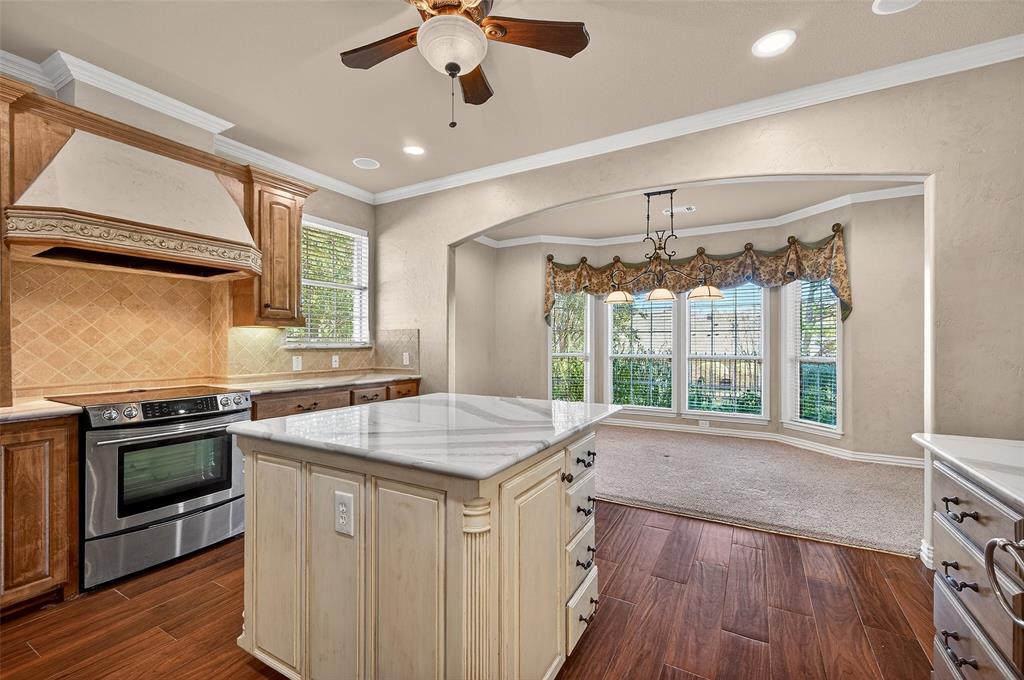 Pecan Grove Village - Residential