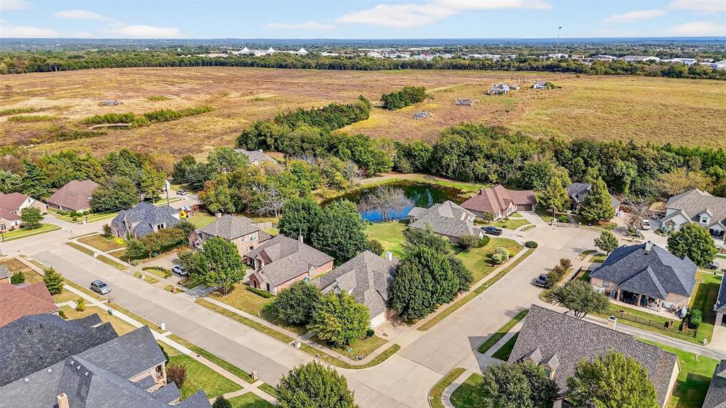 Pecan Grove Village - Residential