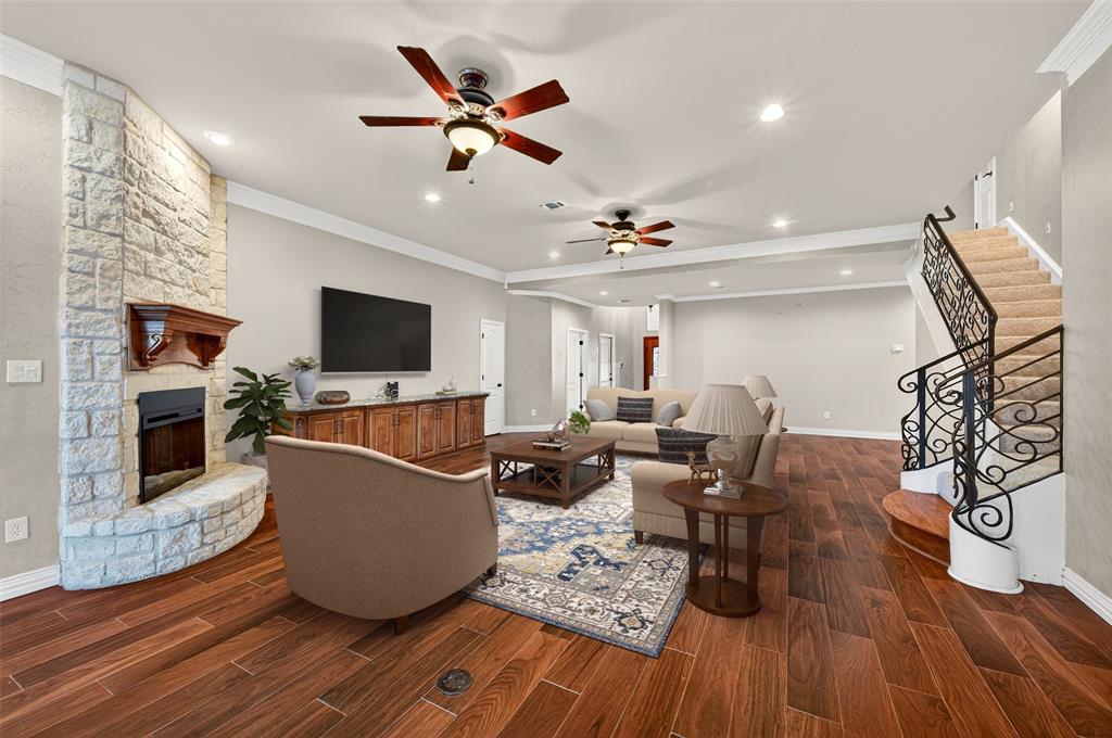 Pecan Grove Village - Residential