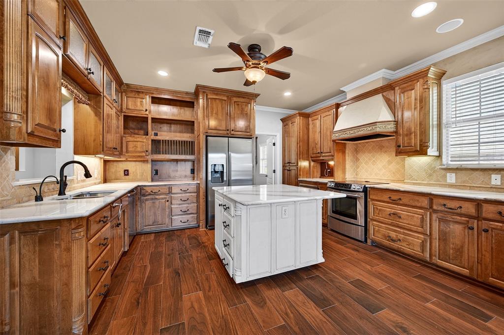 Pecan Grove Village - Residential