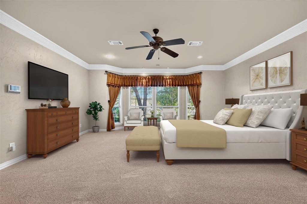 Pecan Grove Village - Residential