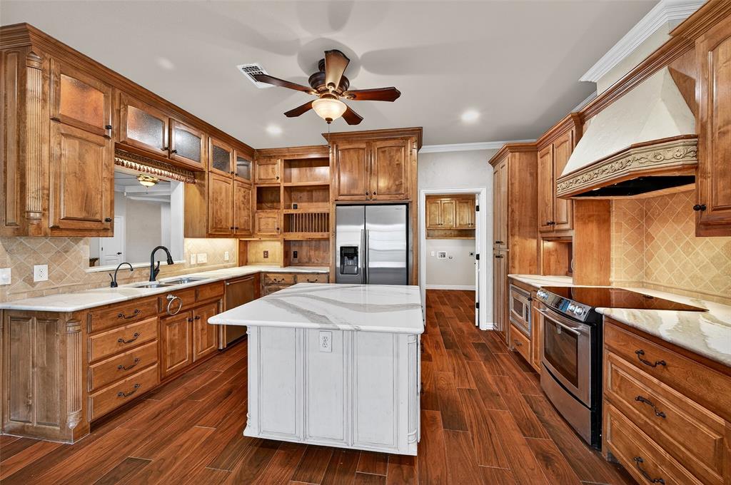 Pecan Grove Village - Residential