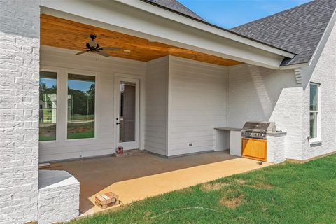 A home in Shreveport