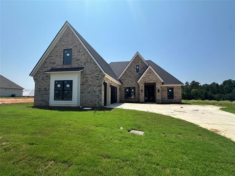 A home in Shreveport