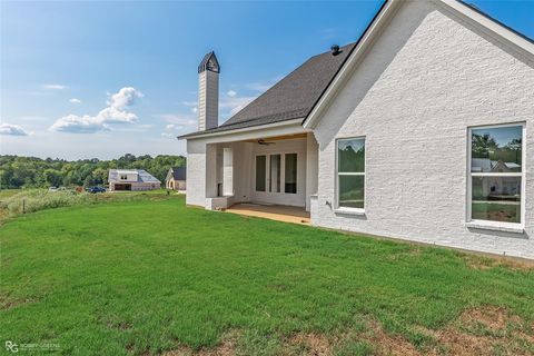 A home in Shreveport