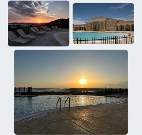 Hills Above Possum Kingdom Lake - Land