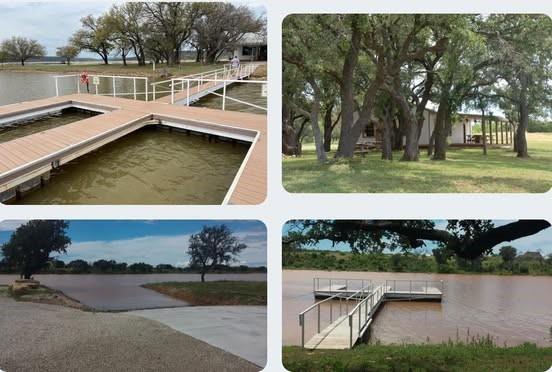 Hills Above Possum Kingdom Lake - Land