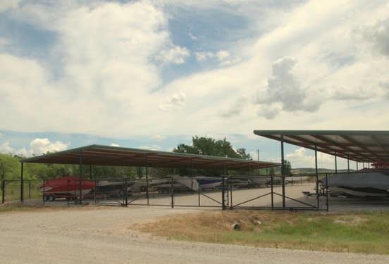 Hills Above Possum Kingdom Lake - Land