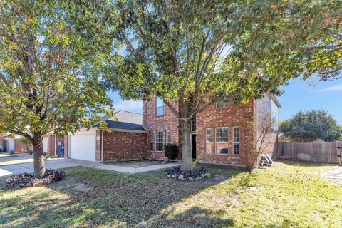 A home in Crowley