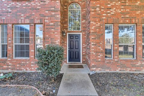 A home in Crowley