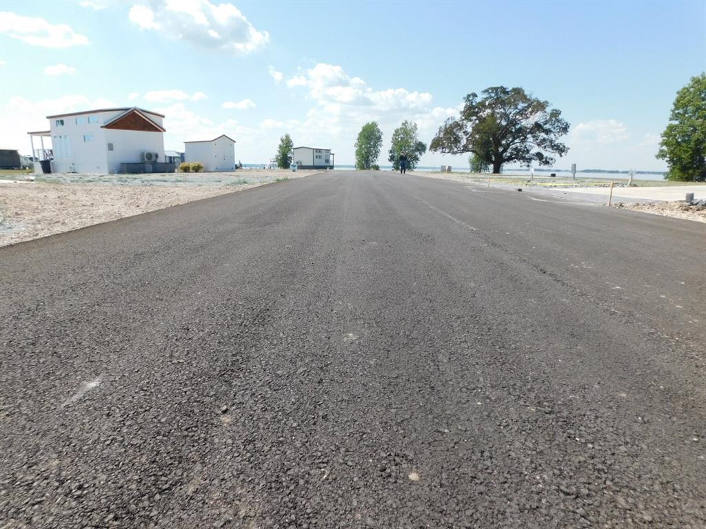 Peninsula Point - Land