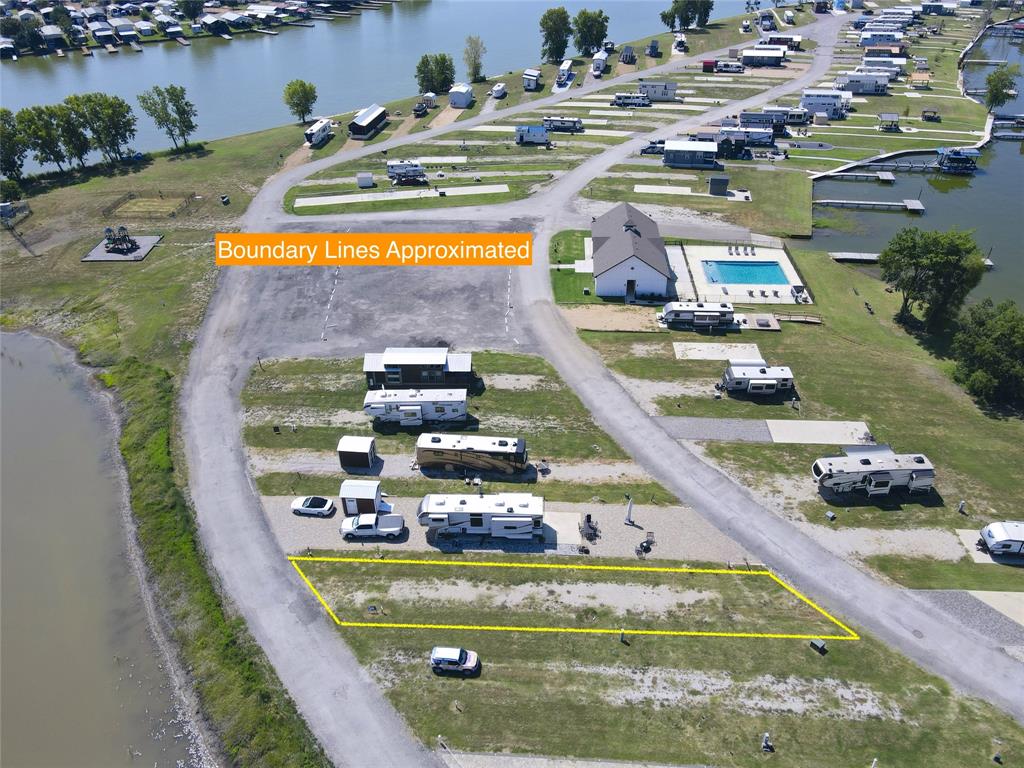 Peninsula Point - Land