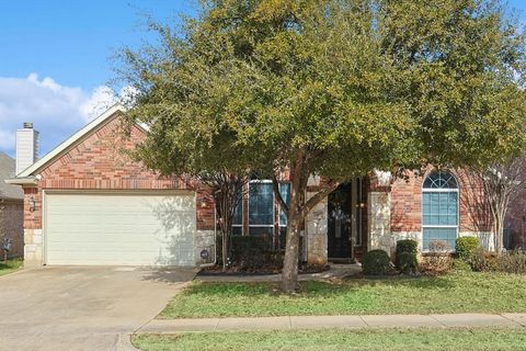 A home in Arlington