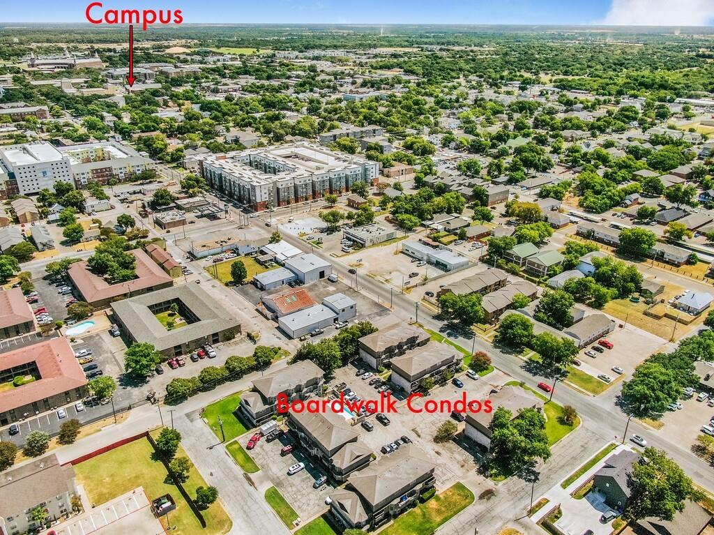 PRATHER'S ANITA PARK - Residential